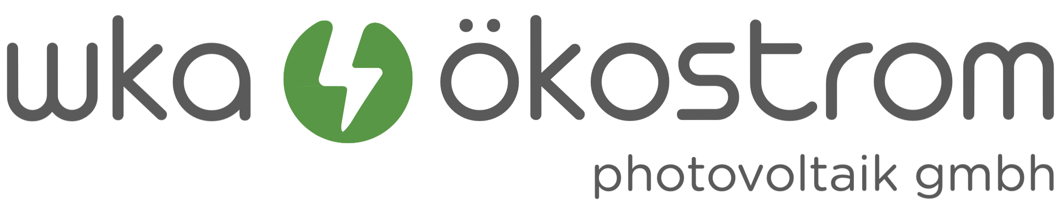 Logo WKA Ökostrom Photovoltaik GmbH